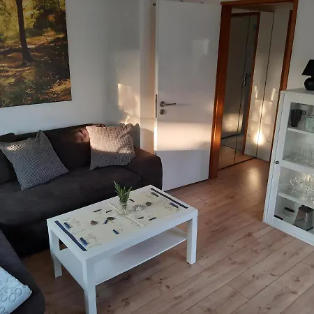 Appartement Rosmarinchen à Waabs Extérieur photo