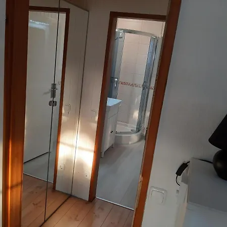Appartement Rosmarinchen à Waabs Extérieur photo