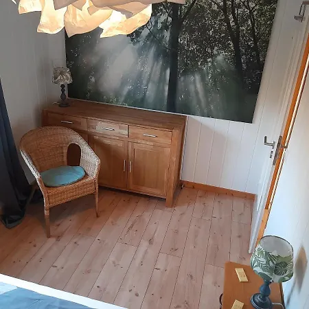 Appartement Rosmarinchen à Waabs Extérieur photo