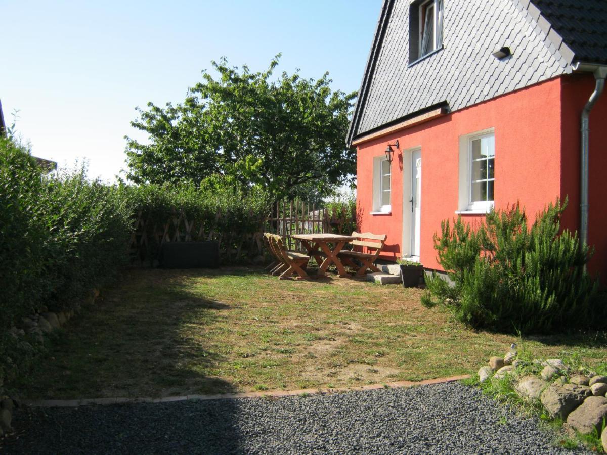 Appartement Rosmarinchen *