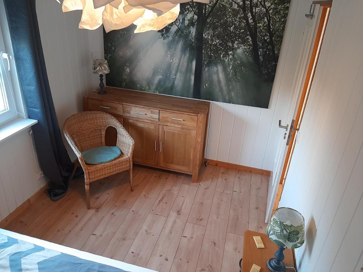 Rosmarinchen Apartament *