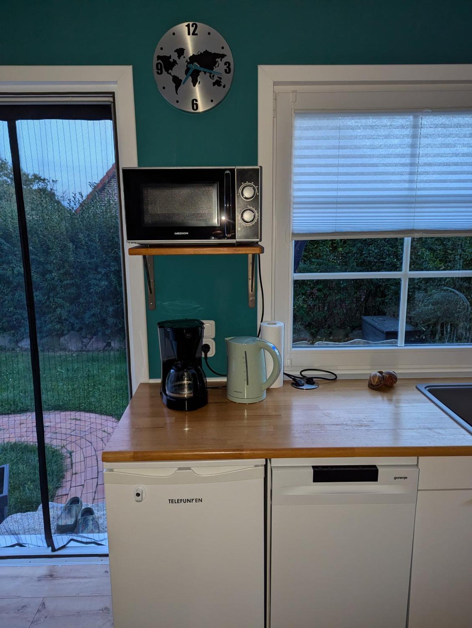 Apartament Rosmarinchen Waabs