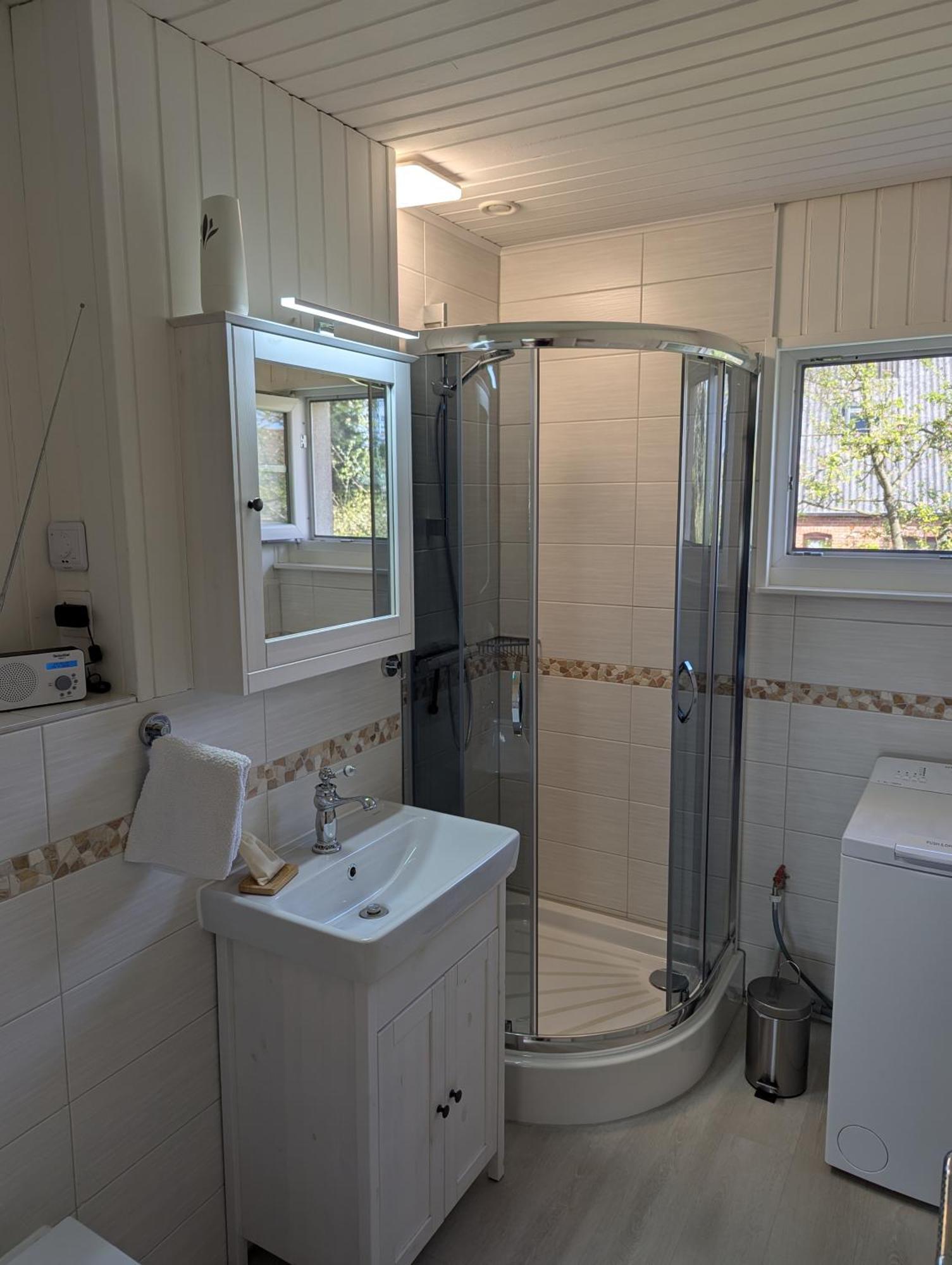 Rosmarinchen Apartament Waabs